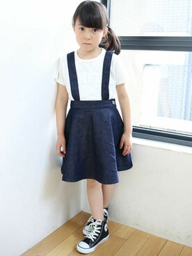 green label relaxing キッズ1さんのコーディネート