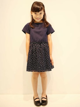 green label relaxing キッズ1さんのコーディネート