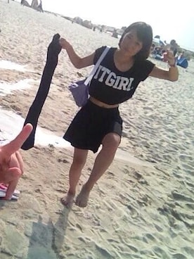 kanae.↯さんのコーディネート