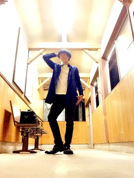 りゅうすけさんのコーディネート