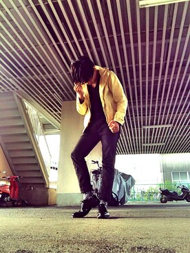 りゅうすけさんのコーディネート