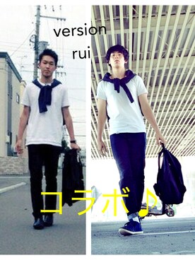 りゅうすけさんのコーディネート