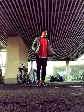 りゅうすけさんのコーディネート