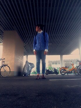 りゅうすけさんのコーディネート