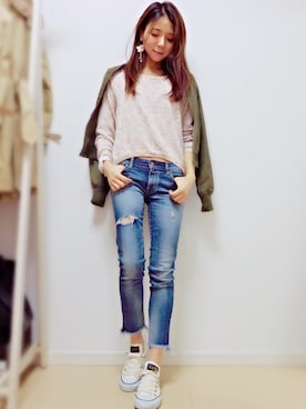 naoanloveさんのコーディネート