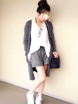 naoanloveさん(レディース・157cm)の春コーディネート