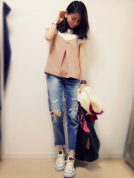 naoanloveさんのコーディネート