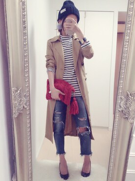 naoanloveさんのコーディネート