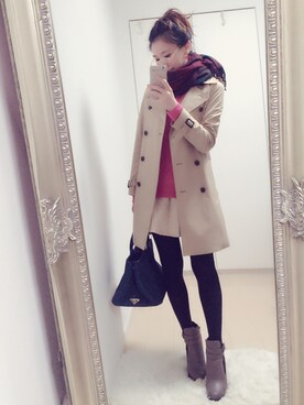 naoanloveさんのコーディネート