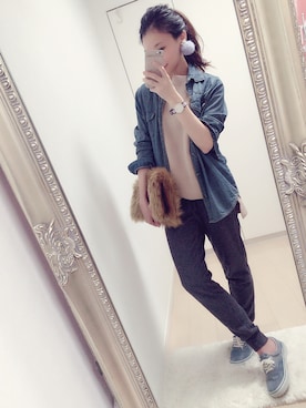 naoanloveさんのコーディネート