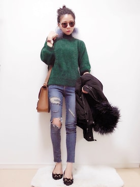 naoanloveさんのコーディネート