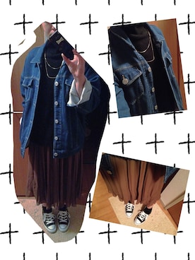 ayaco*°さんのコーディネート