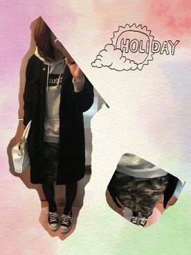 ayaco*°さんのコーディネート