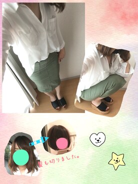 ayaco*°さんのコーディネート