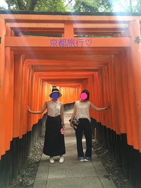 ayaco*°さんのコーディネート