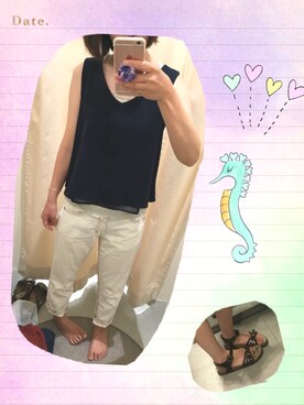 ayaco*°さんのコーディネート