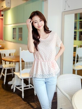 OB嚴選さんのコーディネート