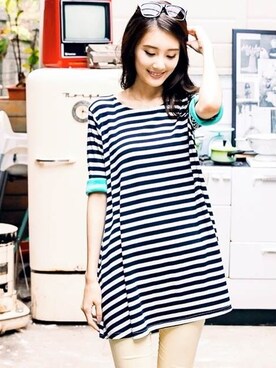 OB嚴選さんのコーディネート