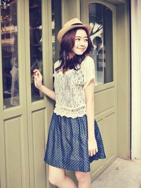 OB嚴選さんのコーディネート