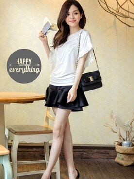 OB嚴選さんのコーディネート