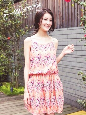 OB嚴選さんのコーディネート