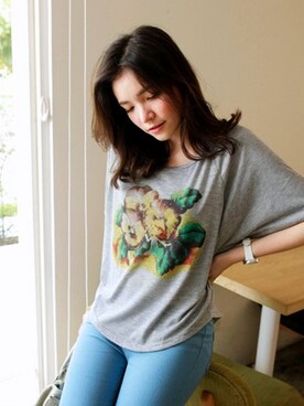 OB嚴選さんのコーディネート