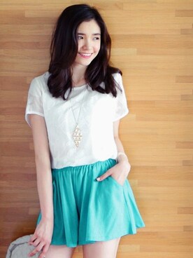 OB嚴選さんのコーディネート