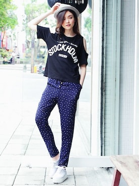 OB嚴選さんのコーディネート