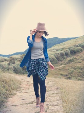 OB嚴選さんのコーディネート