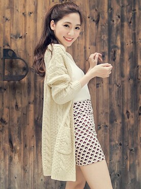 OB嚴選さんのコーディネート