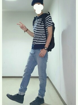 O.shunsukeさんのコーディネート