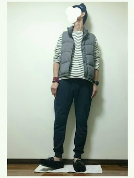 「G-SHOCK」｜O.shunsukeさん（メンズ・173cm）の秋コーディネート