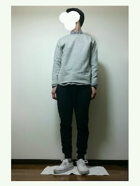 「G-SHOCK」｜O.shunsukeさん（メンズ・173cm）の秋コーディネート