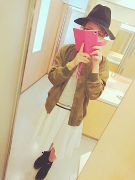 *＊yk＊*さん（レディース・164cm）の秋コーディネート