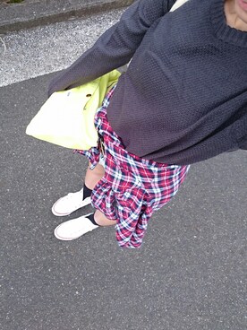 *＊yk＊*さん（レディース・164cm）の秋コーディネート