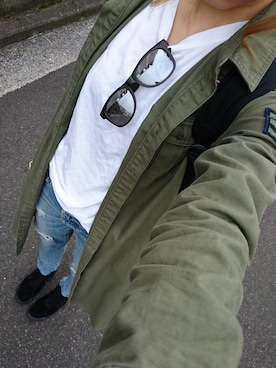 *＊yk＊*さん（レディース・164cm）の秋コーディネート