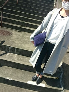*＊yk＊*さん（レディース・164cm）の春コーディネート