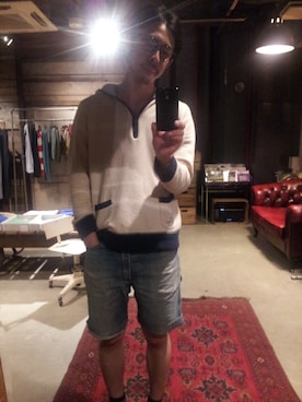 coalmine札幌 阿部 タケシさんのコーディネート