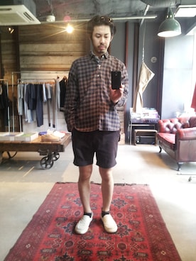 coalmine札幌 阿部 タケシさんのコーディネート