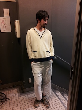 coalmine札幌 阿部 タケシさんのコーディネート