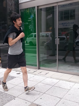 coalmine札幌 阿部 タケシさんのコーディネート