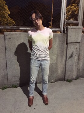 劉永爽さんのコーディネート