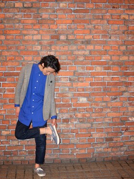 ヨキノカズキさんのコーディネート