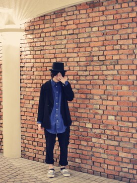 ヨキノカズキさんのコーディネート