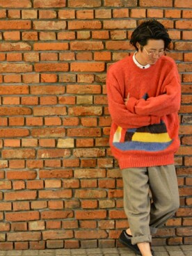 ヨキノカズキさんのコーディネート