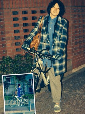 ヨキノカズキさんのコーディネート