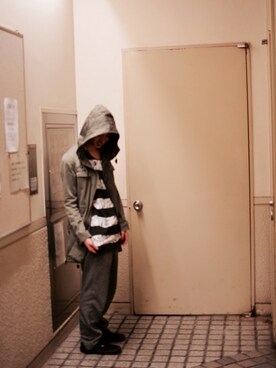 ヨキノカズキさんのコーディネート