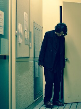 ヨキノカズキさんのコーディネート