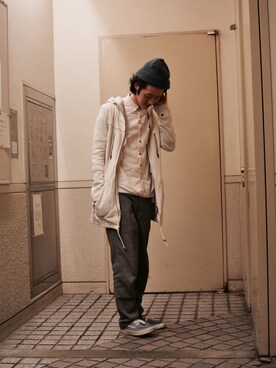 ヨキノカズキさんのコーディネート