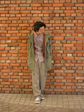 ヨキノカズキさんのコーディネート